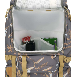 JanSport Hatchet Rygsk 15" Vacayvibes Grey