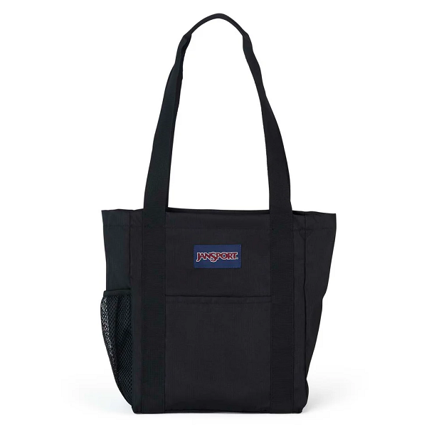 JanSport Shopper Tote X Black Minirip EK0A5BDMZ881