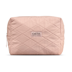 Karen Puffy Toilettaske Nude