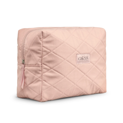 Karen Puffy Toilettaske Nude