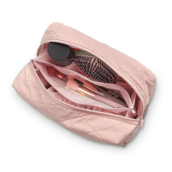 Karen Puffy Toilettaske Nude