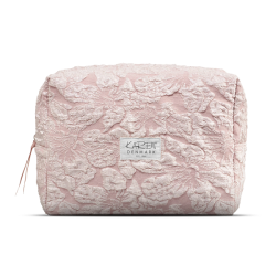 Karen Puffy Toilettaske Rose Brocade