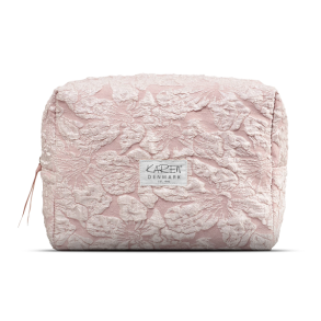 Karen Puffy Toilettaske Rose Brocade