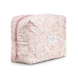 Karen Puffy Toilettaske Rose Brocade