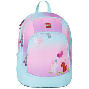 LEGO Iconic Sparkle Skoletaske 