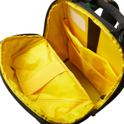 LEGO Ninjago Dragon Power Optimo Skoletaske Sort-Grn