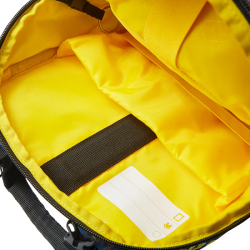 LEGO Ninjago Dragon Power Optimo Skoletaske Sort-Grn