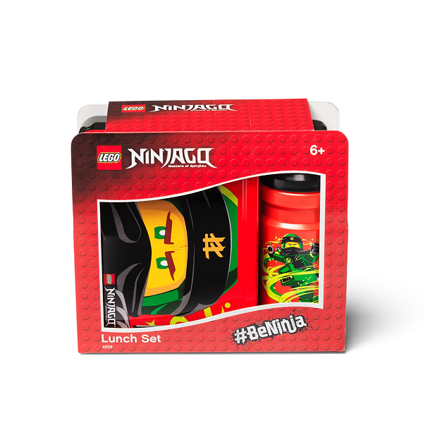 LEGO Ninjago Madkasse og Drikkedunk St 40581733