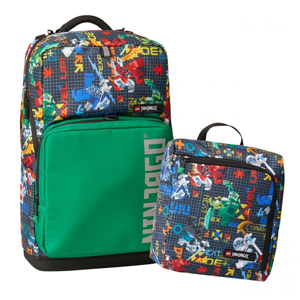 LEGO Ninjago Prime Empire Optimo Skoletaske st