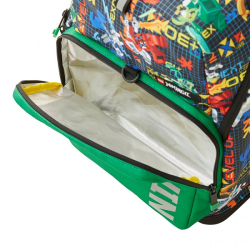 LEGO Ninjago Prime Empire Optimo Skoletaske st