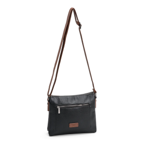 Lycke Duette Crossover Sort/Brun 