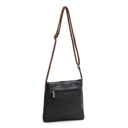 Lycke Duette Crossover Sort/Brun