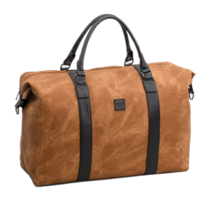 Lycke Kim Weekendtaske 49 cm Cognac 