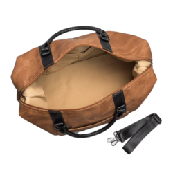 Lycke Kim Weekendtaske 49 cm Cognac 
