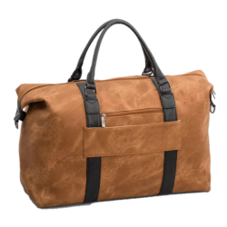 Lycke Kim Weekendtaske 49 cm Cognac 
