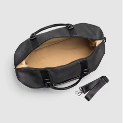 Lycke Kim Weekendtaske 49 cm Sort