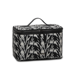 Lycke  Vilda Toilettaske Sort/Beige