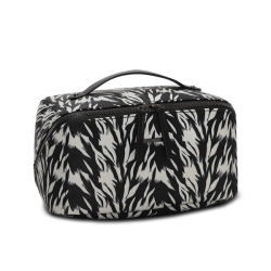 Lycke Volda Toilettaske Sort/Beige