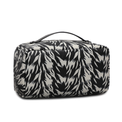 Lycke Volda Toilettaske Sort/Beige