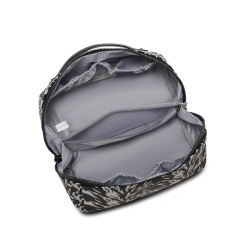 Lycke Volda Toilettaske Sort/Beige 