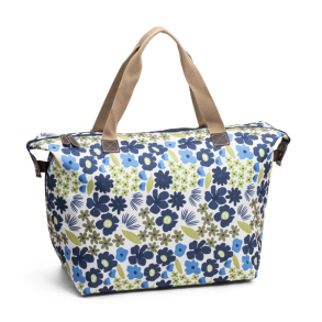 Lycke Tina Weekendtaske Blomster