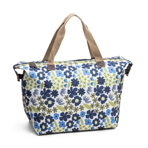 Lycke Tina Weekendtaske Blomster