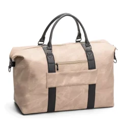 Lycke Kim Rejsetaske Beige