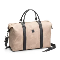 Lycke Kim Rejsetaske Beige