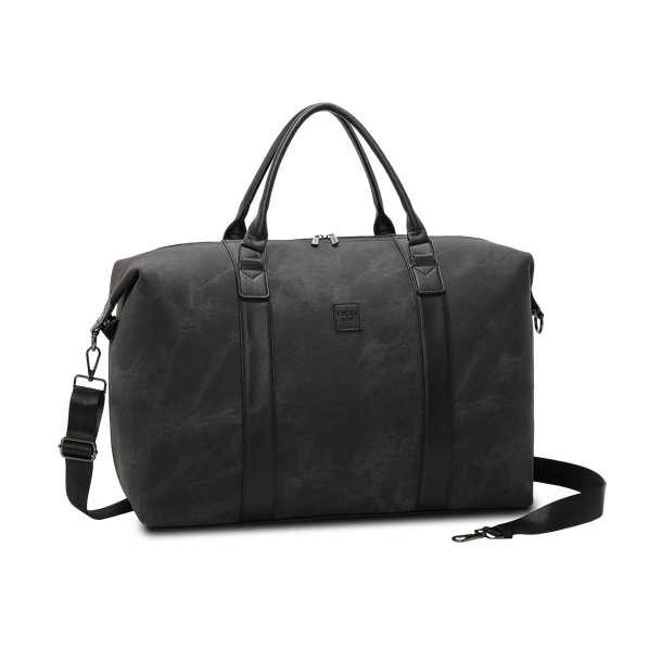 Lycke Kim Weekendtaske 49 cm Sort