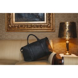 Lycke Kim Weekendtaske 49 cm Sort