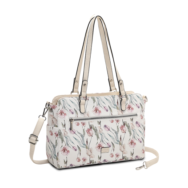 Lycke Nora Shopper Tulipan