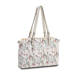 Lycke Nora Shopper Tulipan