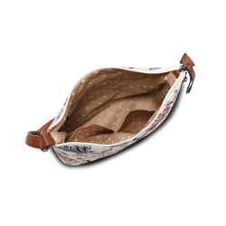 Lycke Flora Skuldertaske Multi Gobelin