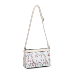Lycke Nora Skuldertaske Tulipan