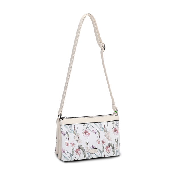 Lycke Nora Skuldertaske Tulipan