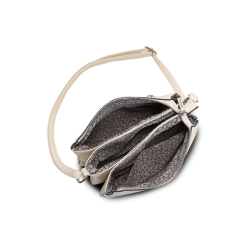 Lycke Nora Skuldertaske Tulipan