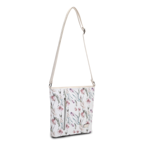 Lycke Nora Skuldertaske Tulipan