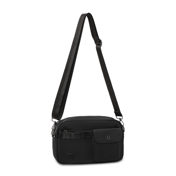 Lycke Robyn Skuldertaske Sort