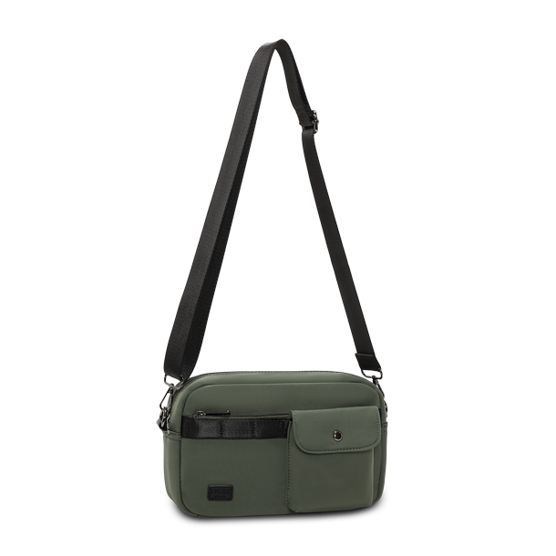 Lycke Robyn Skuldertaske Gr�n