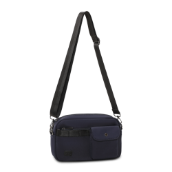 Lycke Robyn Skuldertaske M�rkebl�