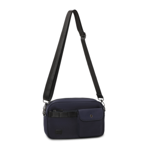 Lycke Robyn Skuldertaske M�rkebl�