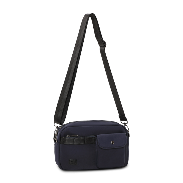 Lycke Robyn Skuldertaske M�rkebl�