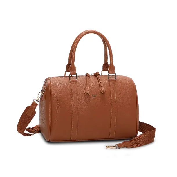 Lycke H�ndtaske Cognac