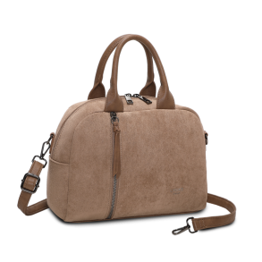 Lycke Carina H�ndtaske Lysebrun