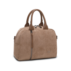 Lycke Carina H�ndtaske Lysebrun