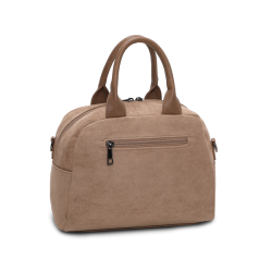 Lycke Carina H�ndtaske Lysebrun