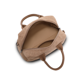 Lycke Carina H�ndtaske Lysebrun