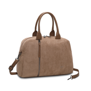 Lycke Carina H�ndtaske Lysebrun