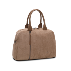 Lycke Carina H�ndtaske Lysebrun