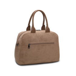 Lycke Carina H�ndtaske Lysebrun